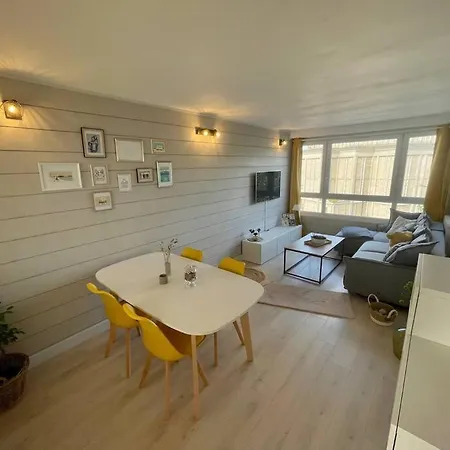 Vue Saint Joseph Apartment Le Havre