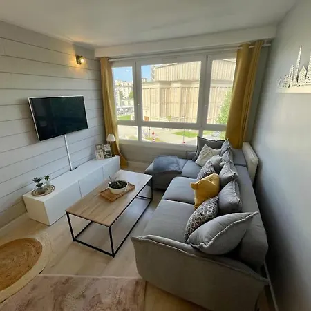 Vue Saint Joseph Apartamento Le Havre