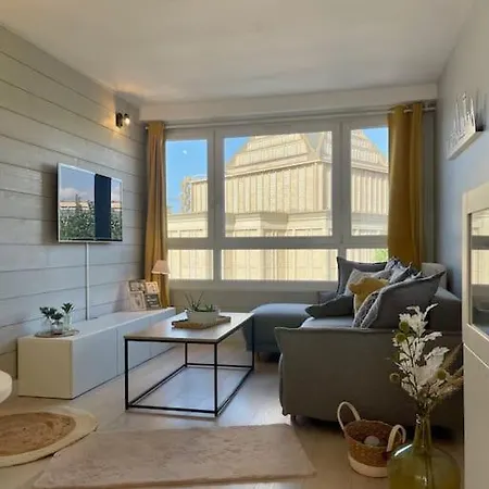 Vue Saint Joseph Apartamento *