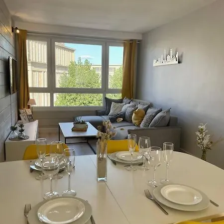 Vue Saint Joseph Apartment Le Havre