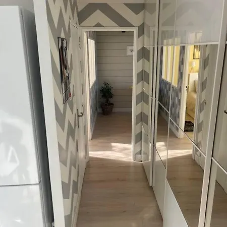 Apartamento Vue Saint Joseph