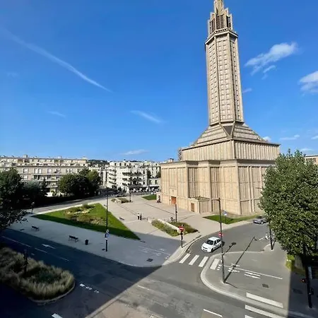 Vue Saint Joseph Apartment Le Havre