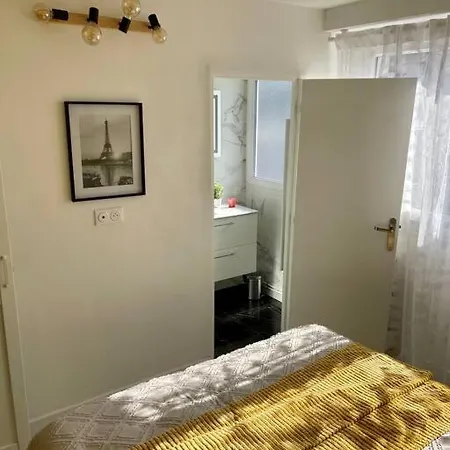 Apartamento Vue Saint Joseph Le Havre