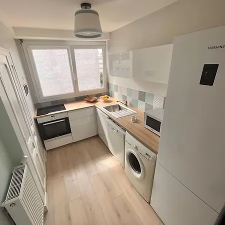 Vue Saint Joseph Apartamento *