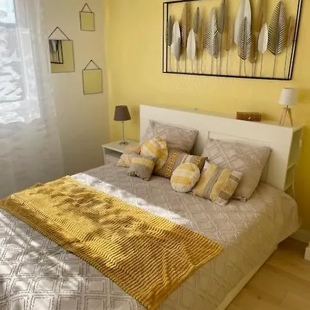 Apartamento Vue Saint Joseph *