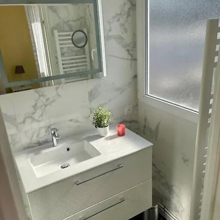 Lägenhet Vue Saint Joseph