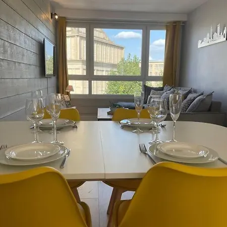 Appartement Vue Saint Joseph Le Havre