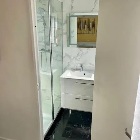 Vue Saint Joseph Lägenhet