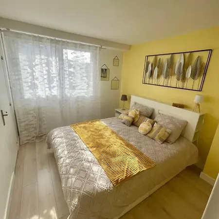 Vue Saint Joseph Lägenhet *