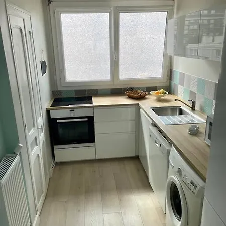 Vue Saint Joseph شقة