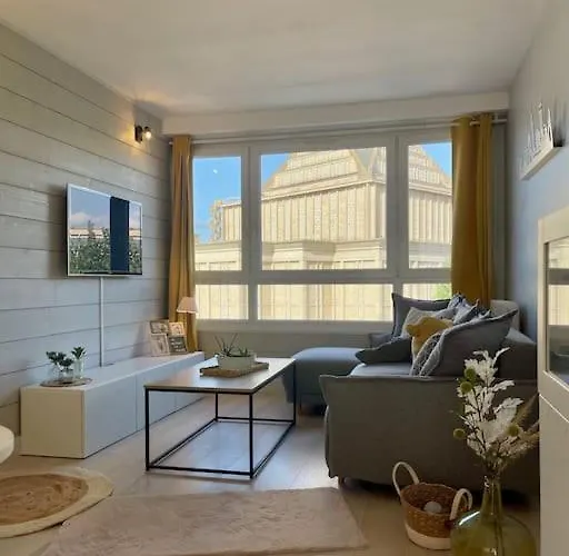 Vue Saint Joseph Διαμέρισμα *