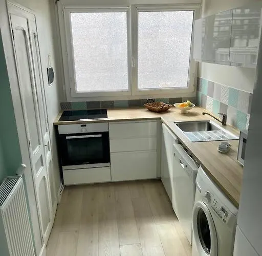 Vue Saint Joseph Διαμέρισμα