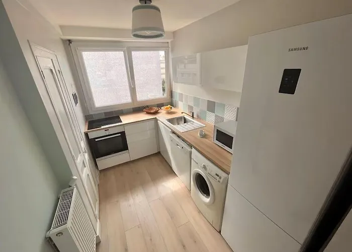 Vue Saint Joseph Διαμέρισμα *