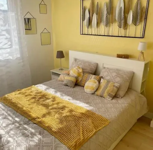 Διαμέρισμα Vue Saint Joseph *